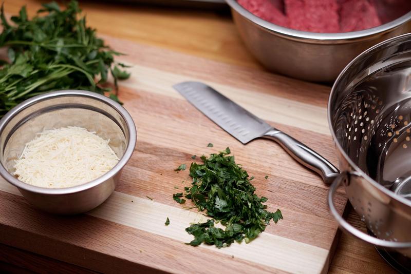 Atelier Cuisine : un Plat du Jour et un Dessert