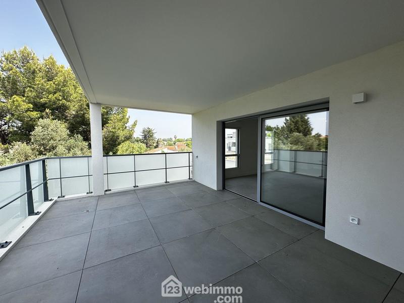 Appartement - 84 m² - 3 pièces