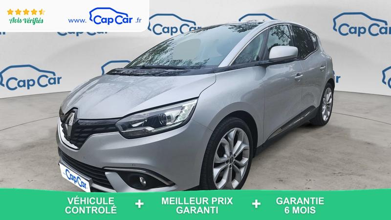 Renault Scénic IV 1.7 dCi 120 Edc6 Business - Automatique