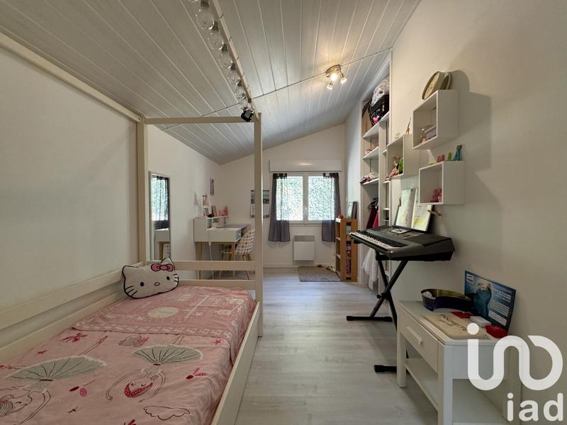 Maison de village - 111 m² - 5 pièces