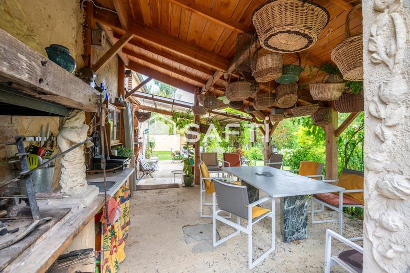 Ferme - 172 m² - 5 pièces