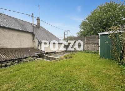 Maison - 125 m² - 7 pièces