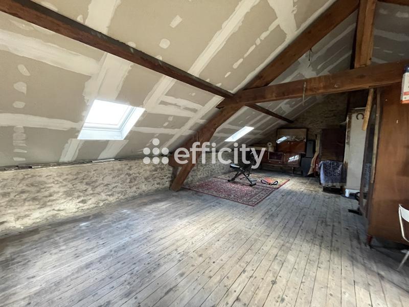 Maison - 184 m² - 6 pièces