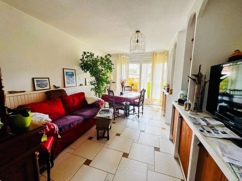 Appartement - 72 m² - 4 pièces