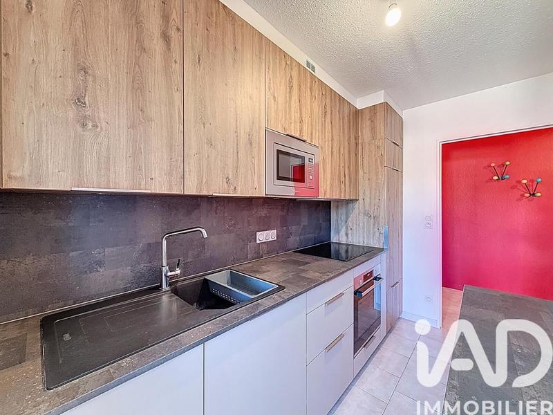 Appartement - 65 m² - 3 pièces