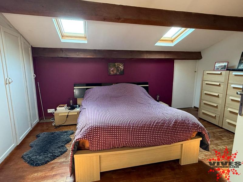 Maison de village - 95 m² - 4 pièces