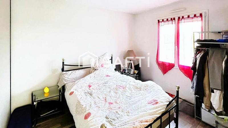 Maison - 136 m² - 6 pièces