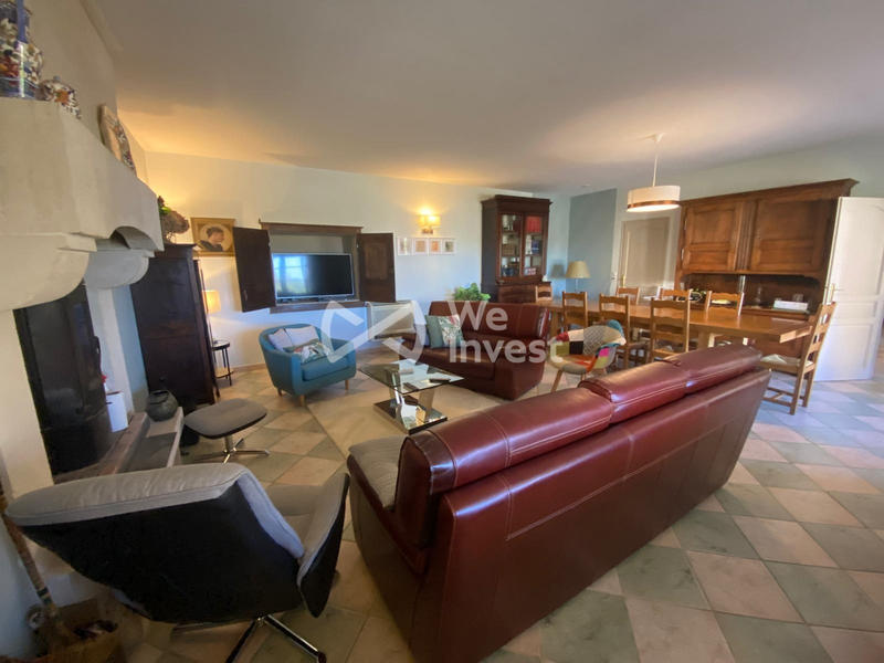 Maison - 172 m² - 6 pièces