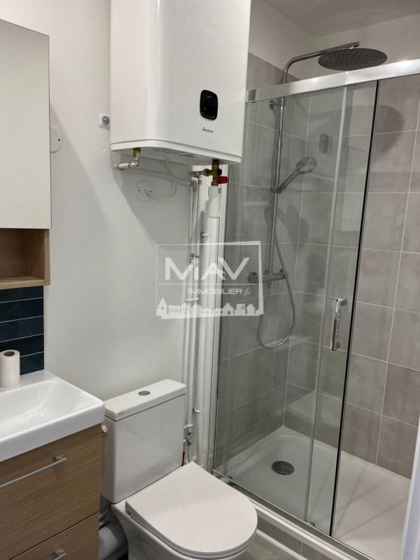 Appartement - 30 m² - 2 pièces