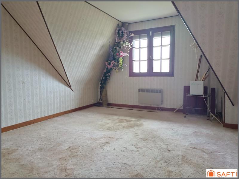 Maison - 138 m² - 5 pièces