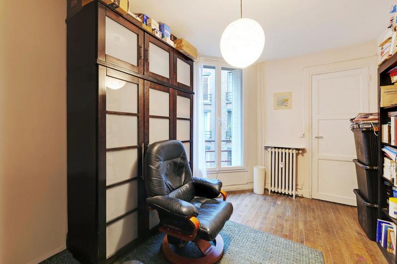 Studio - 19 m² - 1 pièce