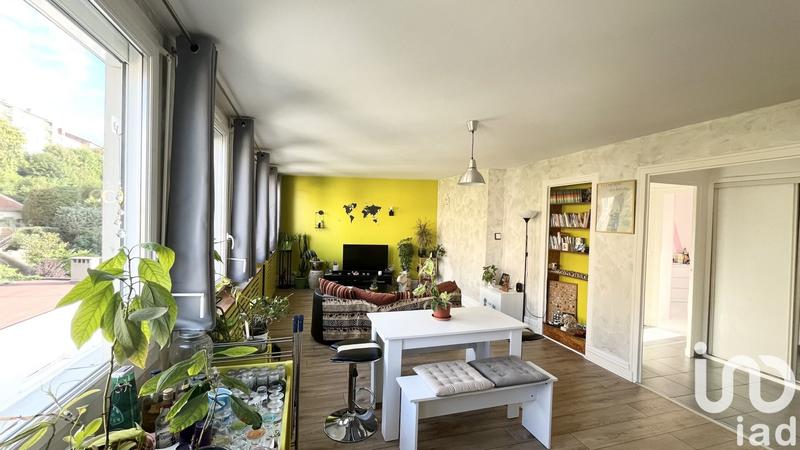 Appartement - 67 m² - 4 pièces