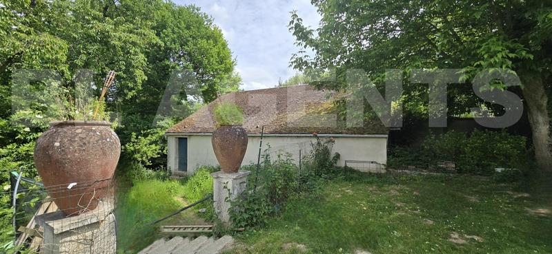 Maison ancienne - 151 m² - 7 pièces