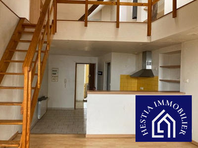 Appartement - 50 m² - 2 pièces