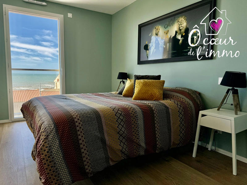 Appartement - 97 m² - 4 pièces