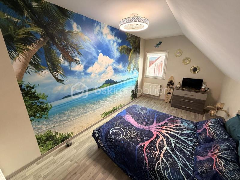 Maison traditionnelle - 118 m² - 5 pièces