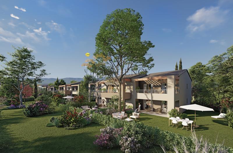 Appartement - 45 m² - 2 pièces