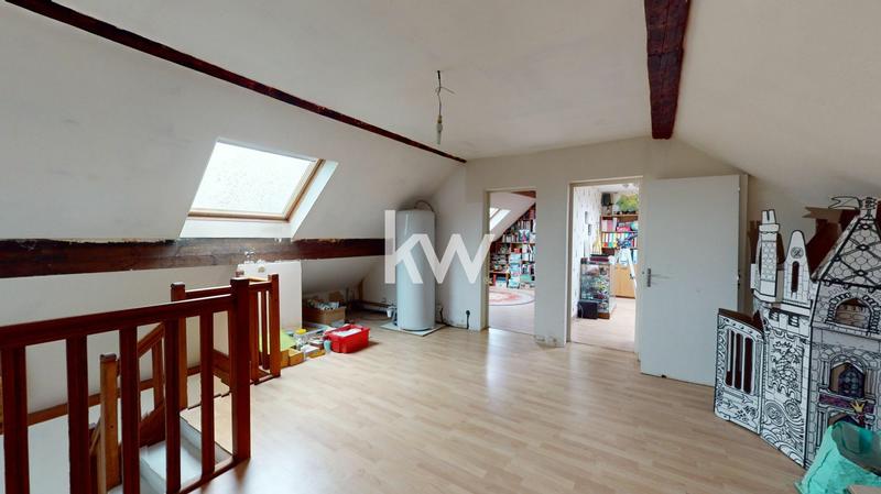 Maison - 156 m² - 7 pièces