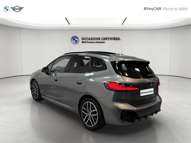 Bmw Serie 2 Active Tourer U06 218i 136 ch Dkg7 m Sport