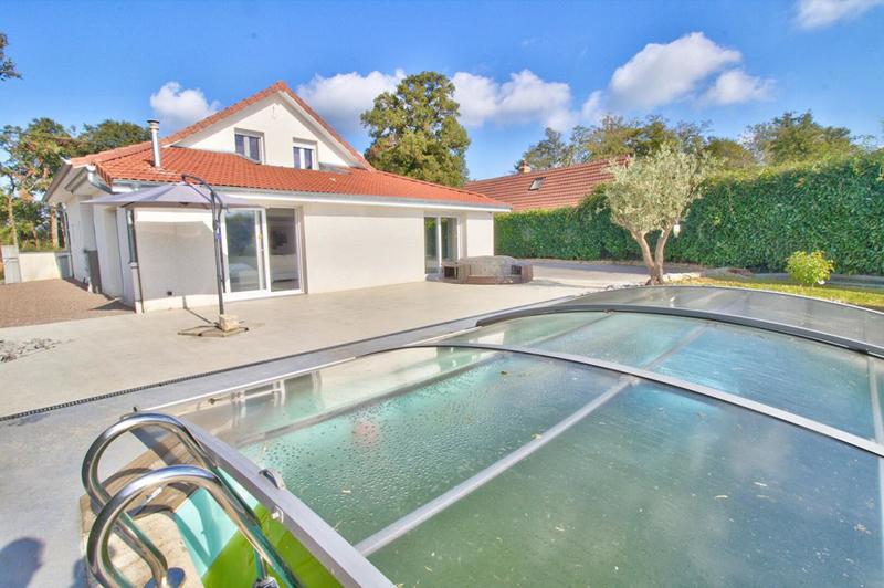 Maison - 164 m² - 6 pièces