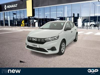 Dacia Sandero Eco-G 100 Essential