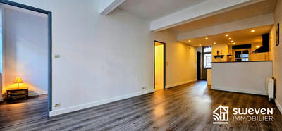 Appartement - 58 m² - 3 pièces