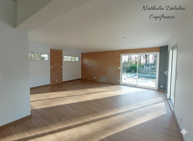 Maison - 123 m² - 5 pièces