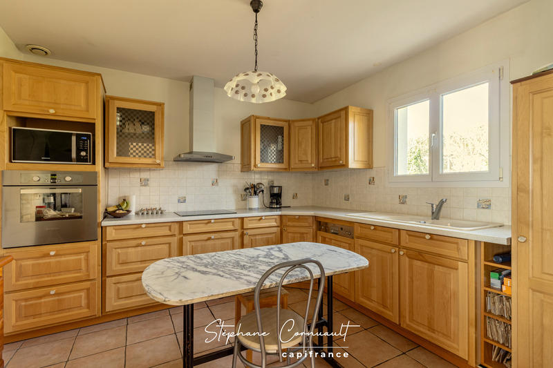 Maison - 128 m² - 4 pièces