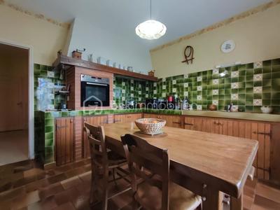 Maison - 135 m² - 6 pièces