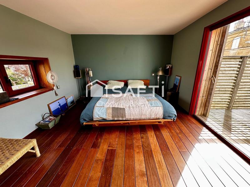 Maison - 171 m² - 8 pièces