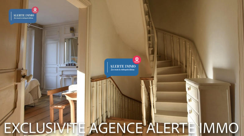 Maison - 180 m² - 6 pièces