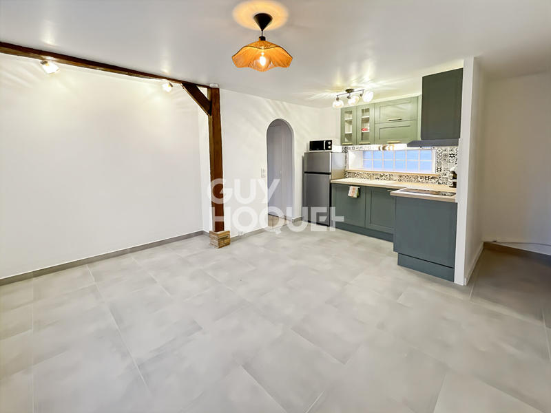 Appartement - 33 m² - 2 pièces