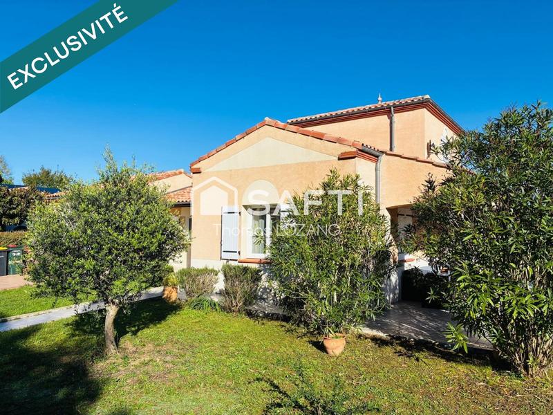 Maison - 138 m² - 6 pièces