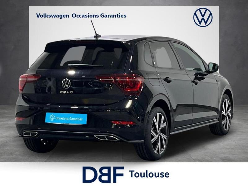 Volkswagen Polo 1.0 Tsi 116 s&amp;S Dsg7 R-Line