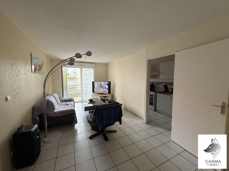 Appartement - 60 m² - 3 pièces