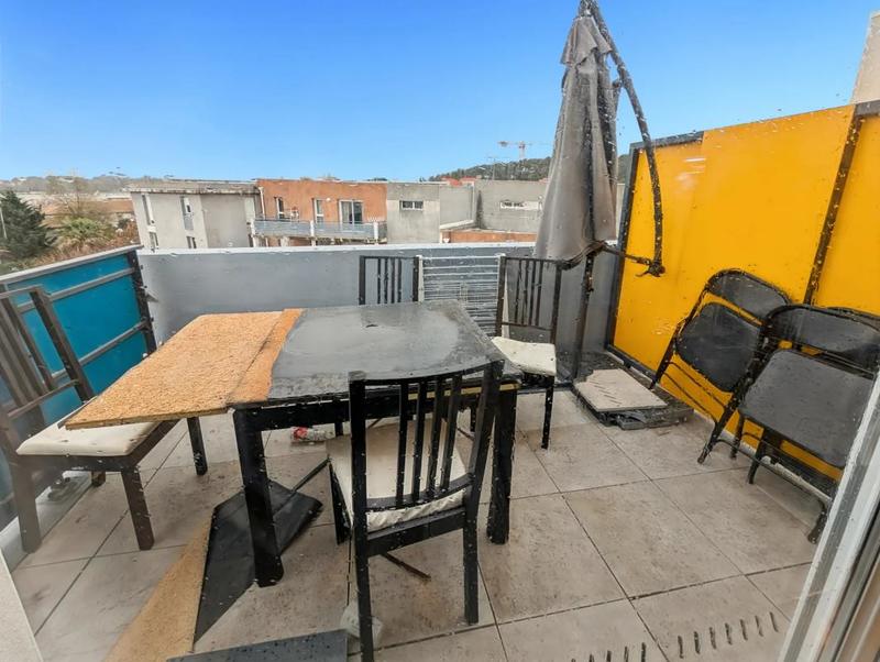 Appartement - 48 m² - 2 pièces