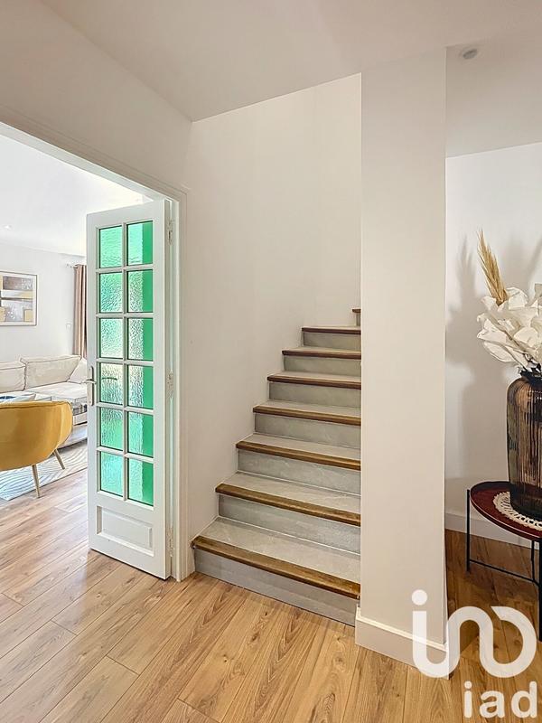 Maison - 127 m² - 5 pièces