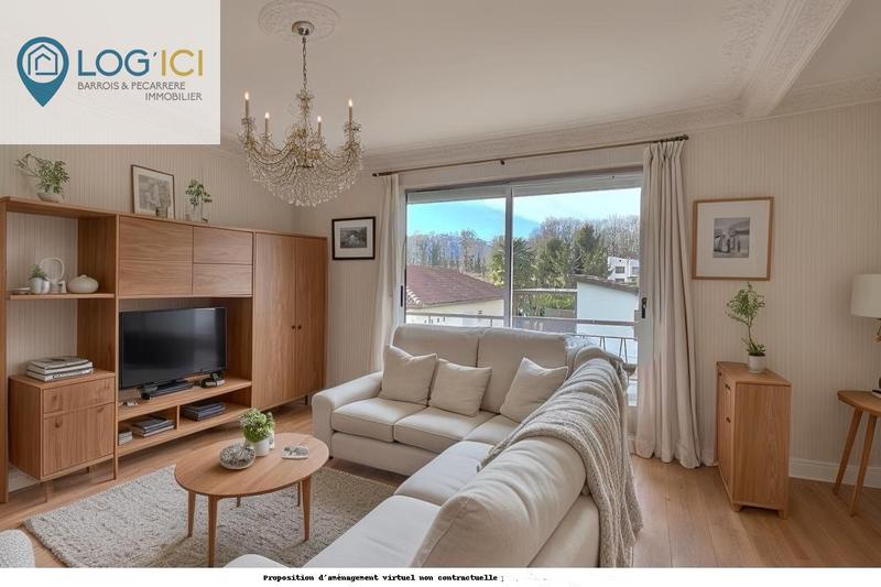 Maison - 133 m² - 6 pièces