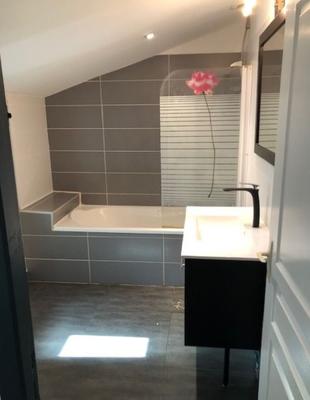 Appartement - 70 m² - 3 pièces