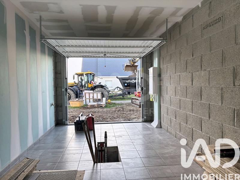 Maison - 92 m² - 4 pièces