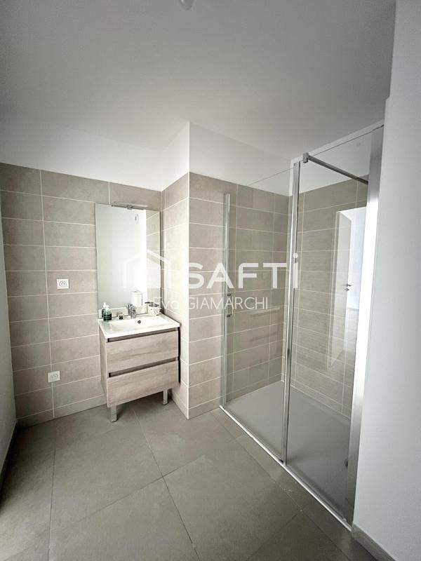 Appartement - 44 m² - 2 pièces