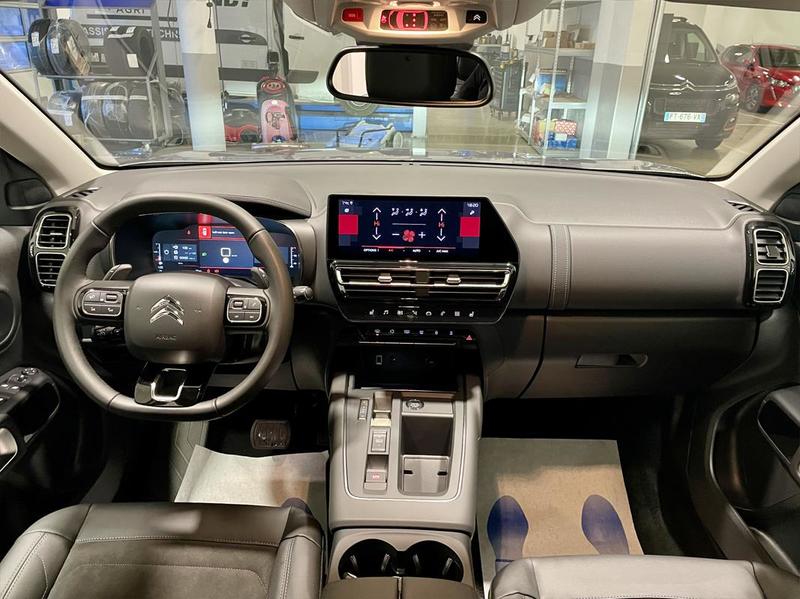 Citroën C5 Aircross Phase 2 1.5 Bluehdi 130 Eat8 Max