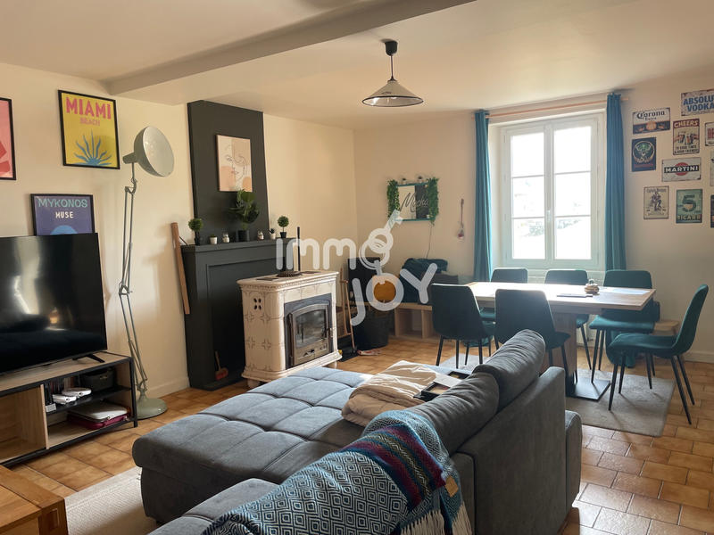 Appartement - 81 m² - 3 pièces