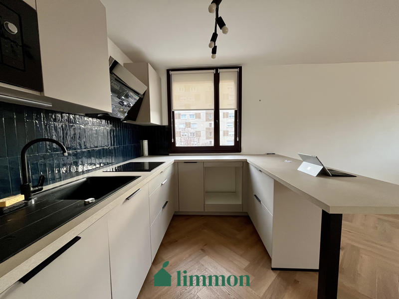 Appartement - 68 m² - 3 pièces