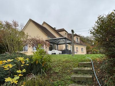 Maison - 158 m² - 6 pièces