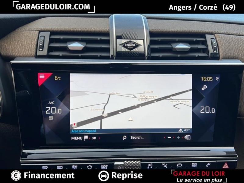 Ds Ds 7 Crossback BlueHDi 180 Automatique Business