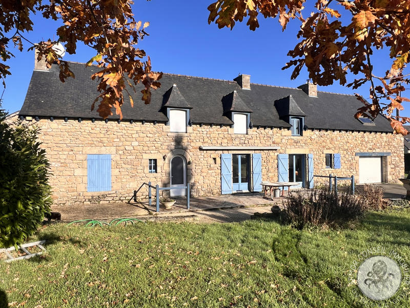 Maison - 144 m² - 4 pièces