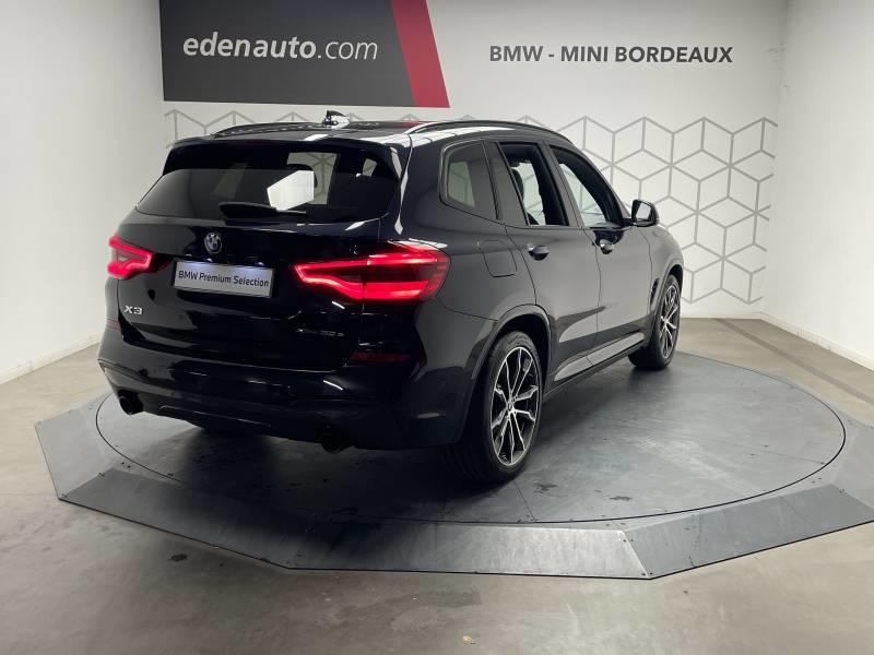 Bmw X3 xDrive 30e 292ch Bva8 m Sport