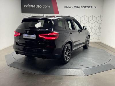 Bmw X3 xDrive 30e 292ch Bva8 m Sport