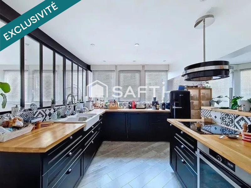 Appartement - 79 m² - 3 pièces